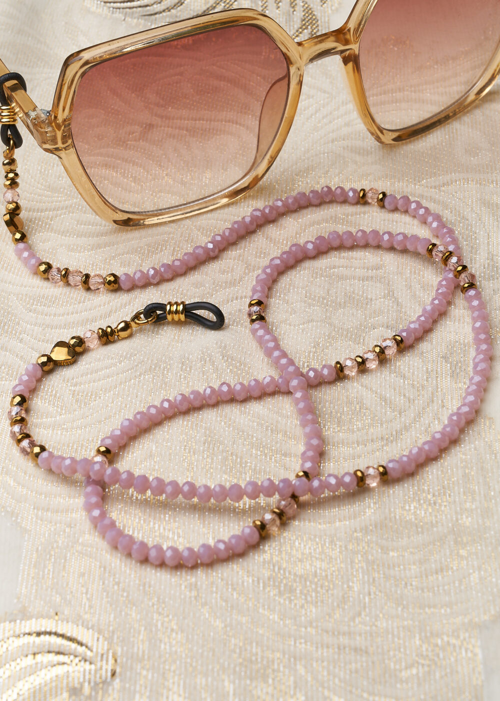 Cord for glasses - Lavender