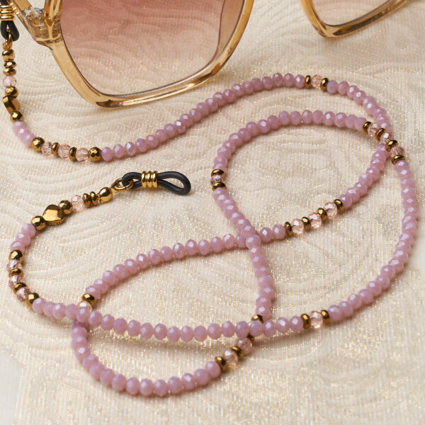 Cord for glasses - Lavender