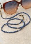 Cord for glasses - Denim Blue
