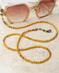 Cord for glasses - Old Yellow