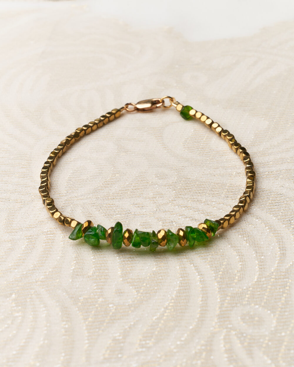 Armband  Let's Rock - Green
