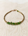 Armband  Let's Rock - Green