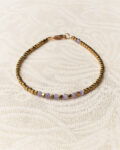 Bracelet Minimal - Lilac
