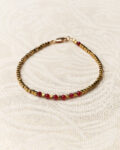 Bracelet Minimal - Red