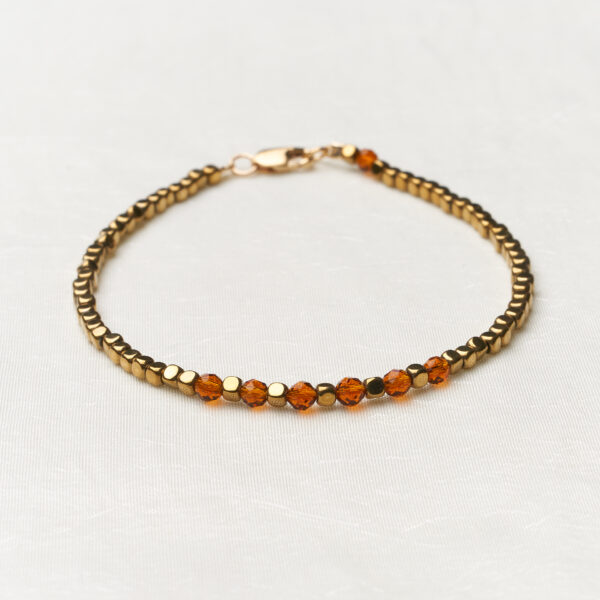 Bracelet Minimal - Brown