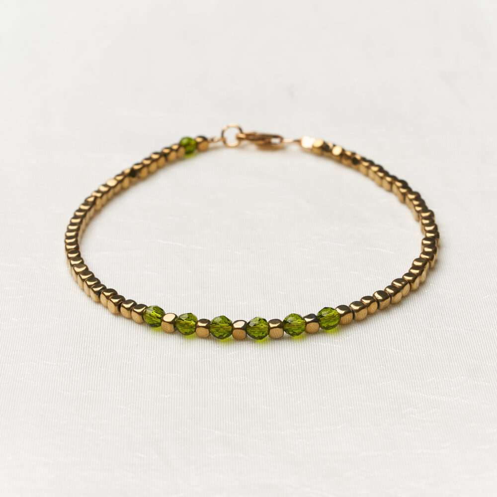 Armband Minimal - Moss Green