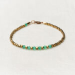 Bracelet Minimal - Hot Mint