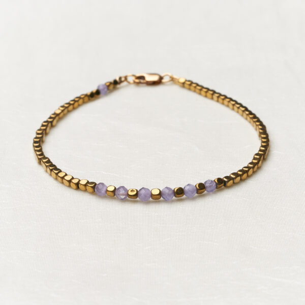 Armband Minimal - Lilac