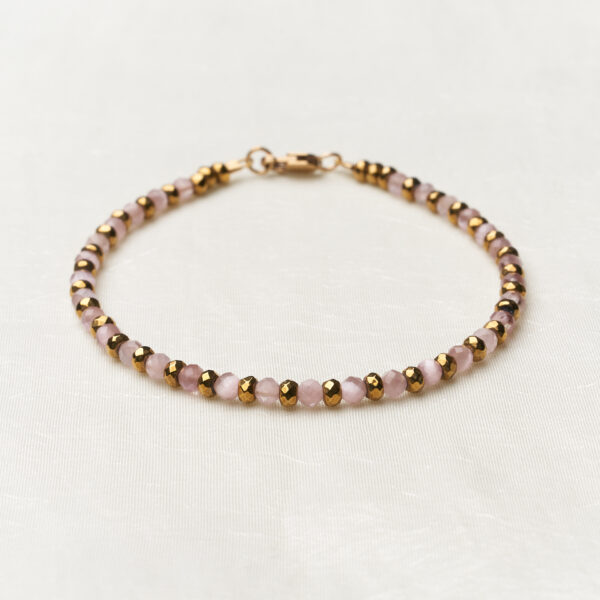 Armband Minimal - Soft Rose