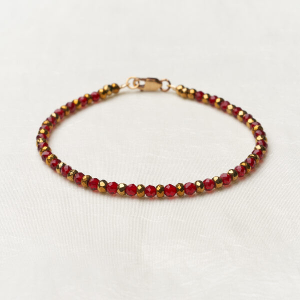 Armband Royal - Red