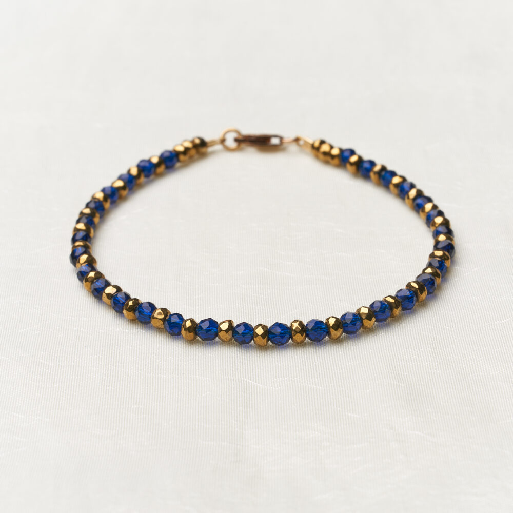 Bracelet Royal - Deep Blue