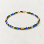 Bracelet Royal Plus - Blue / Green / Light Blue